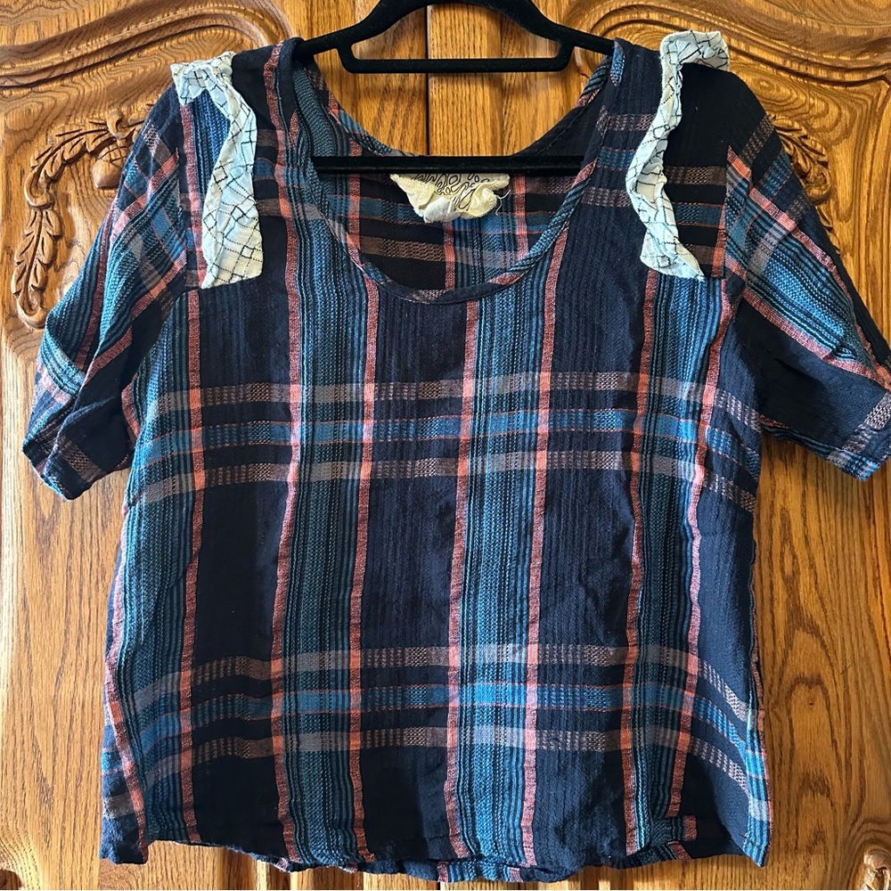 Ace & Jig River top sz M